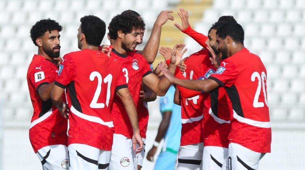 منتخب مصر الأول
