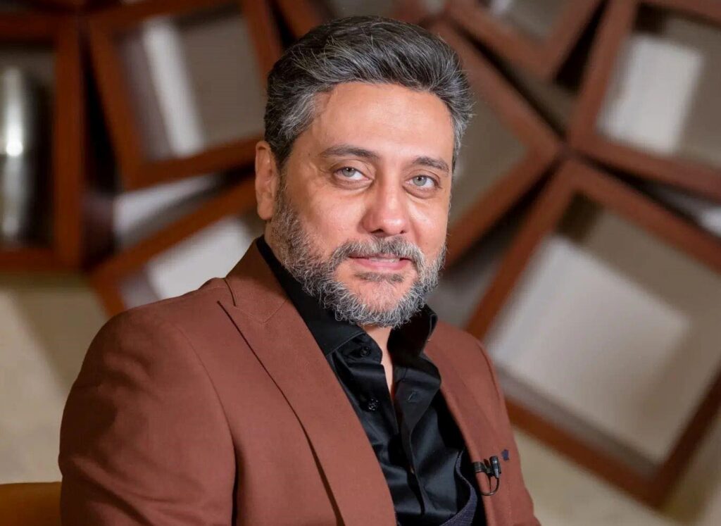 الفنان تامر فرج