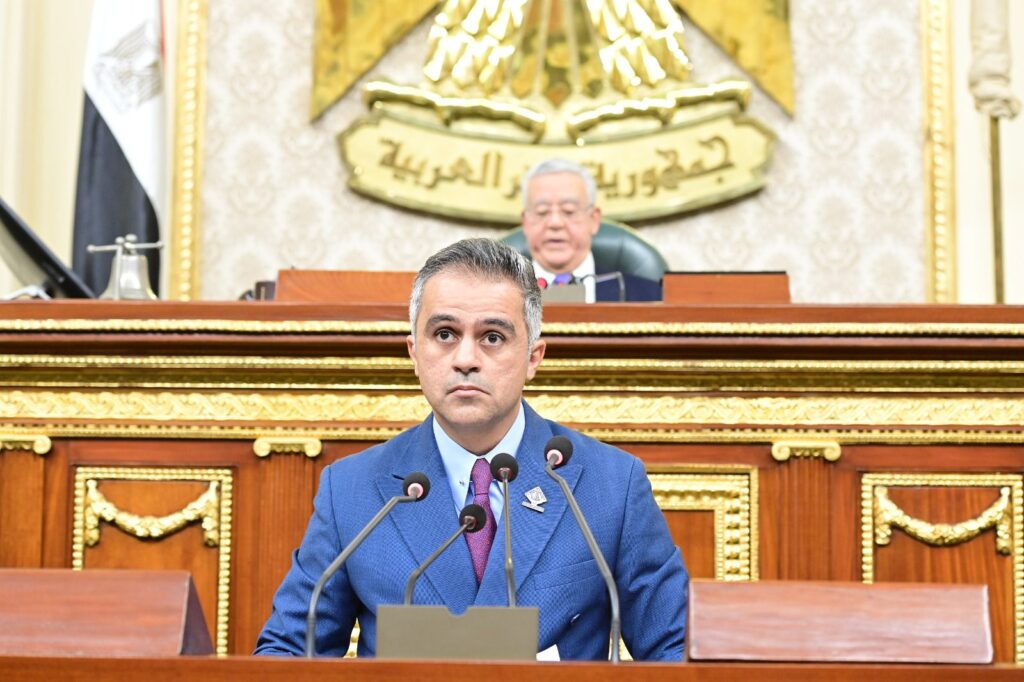 النائب أحمد فتحي
