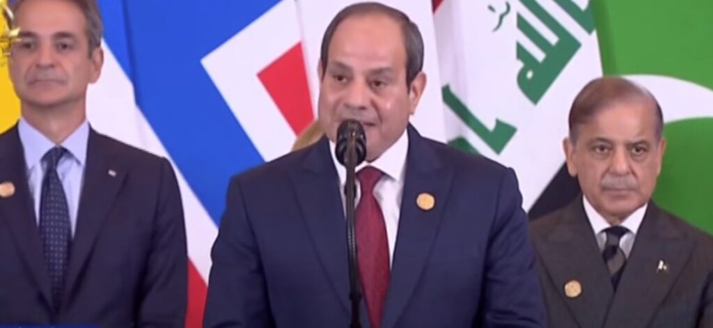 الرئيس عبدالفتاح السيسي