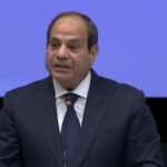 الرئيس السيسي: الأكاديمية العسكرية تهدف لبناء الإنسان المصري