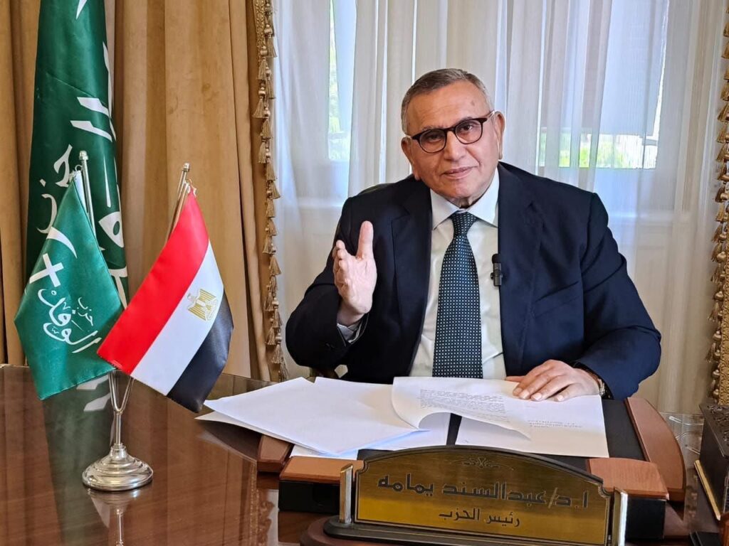 عبد السند يمامة