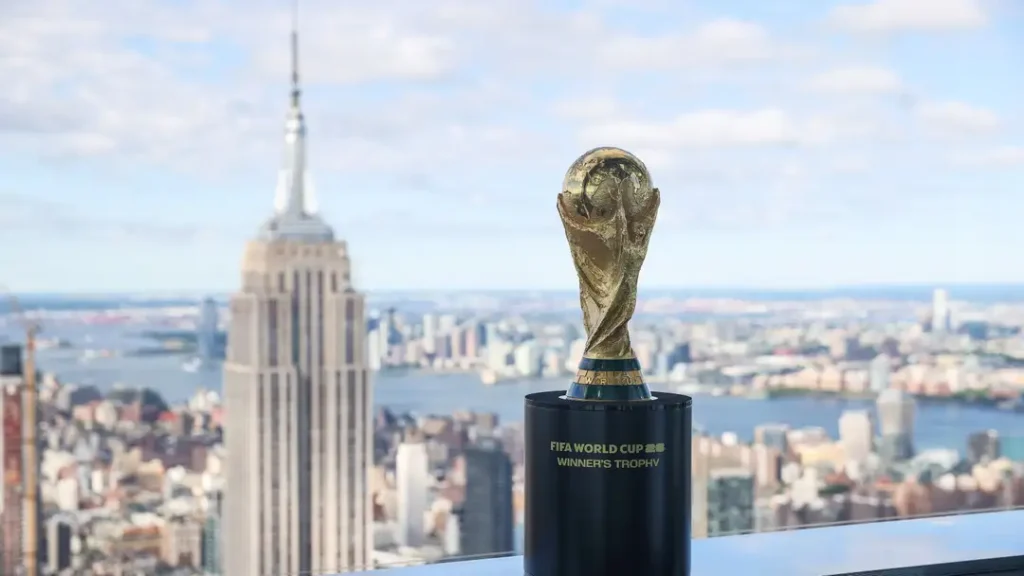 مونديال 2026