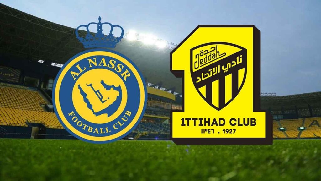 موعد مباراة النصر والاتحاد والقنوات الناقلة في كأس الملك السعودي موعد مباراة النصر والاتحاد