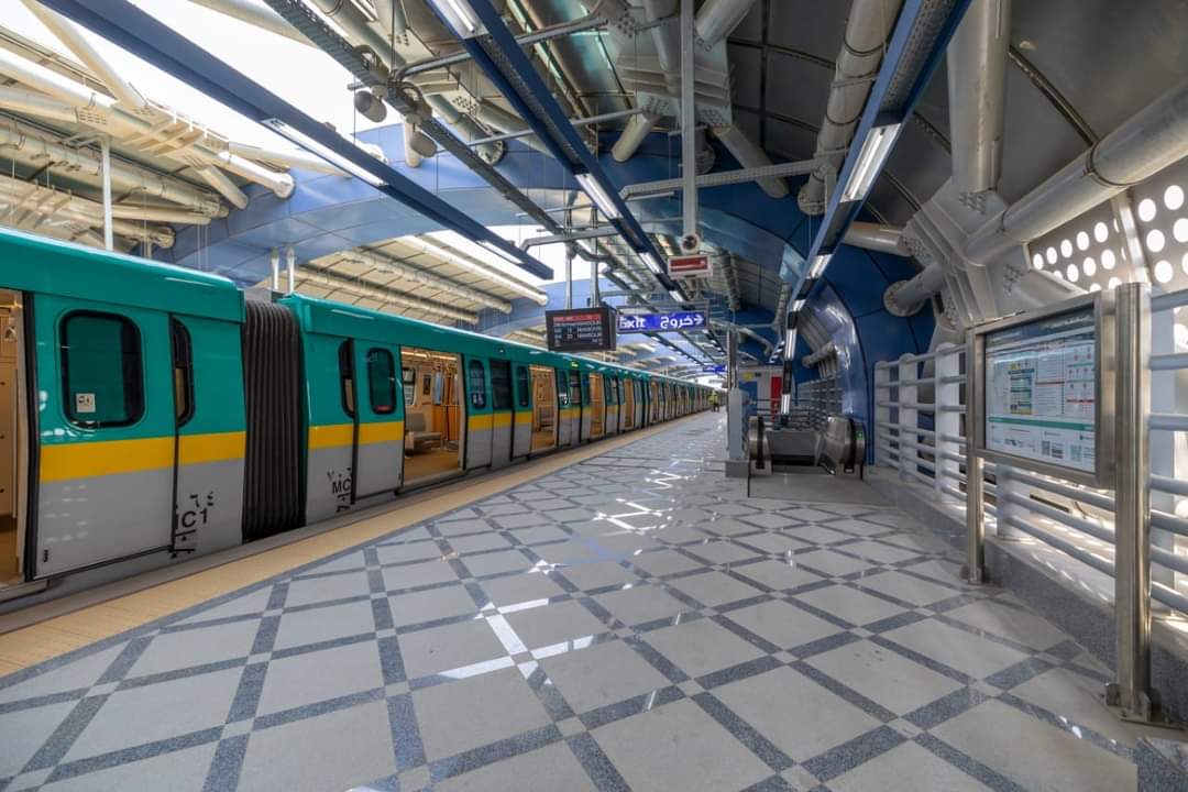 مواعيد المترو بعد تطبيق التوقيت الشتوي 2025