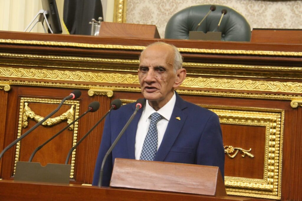 النائب خالد خلف الله