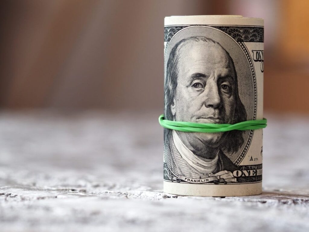 سعر صرف الدولار