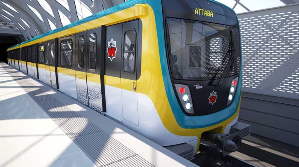 مواعيد المترو بعد التوقيت الشتوي 2025، جدول التشغيل الكامل للخطوط الثلاثة مواعيد المترو بعد التوقيت الشتوي 2025