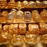 أسعار الذهب اليوم في مصر.. عيار 24 يحافظ على ارتفاعه وعيار 21 يتراجع
