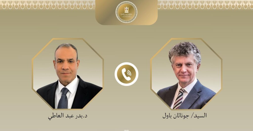 وزير الخارجية: مصر ماضية في دعم القضية الفلسطينية واستضافة مؤتمر إعادة إعمار غزة الشهر المقبل