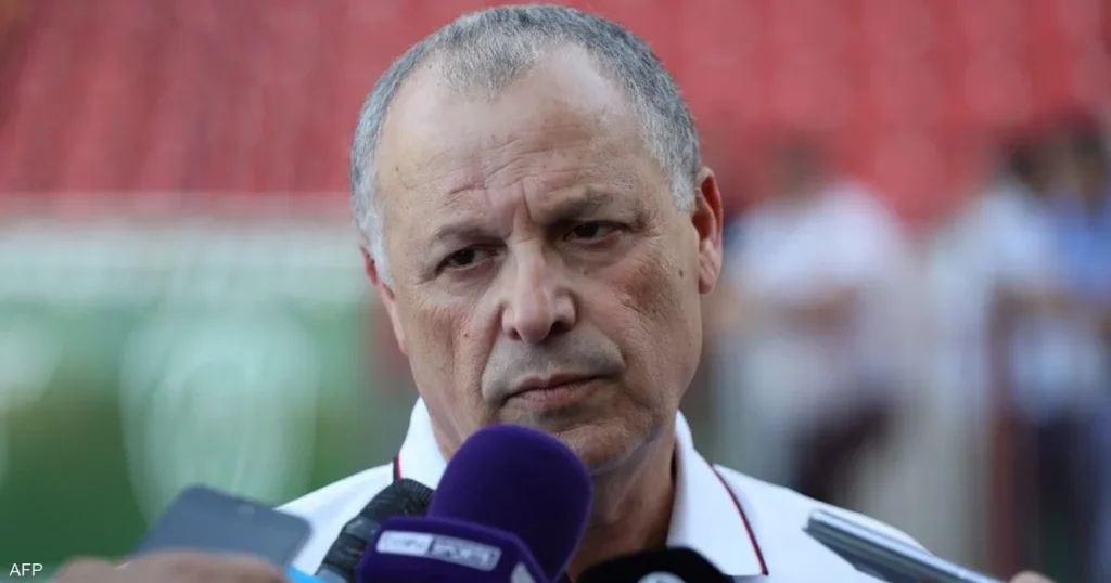 هاني أبوريدة: الاهتمام بقطاع الناشئين سبب تقدم الكرة المغربية ومصر بحاجة للعودة للجذور هاني أبوريدة