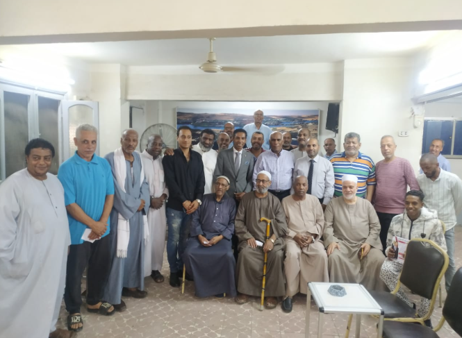 دعم غير مسبوق من أهالي عين شمس لـ شريف الأسواني: ابن بلد ومخلص