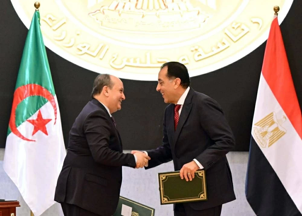 مدبولي: الشراكة الاقتصادية بين مصر والجزائر تستند إلى دور القطاع الخاص وبيئة استثمارية مواتية