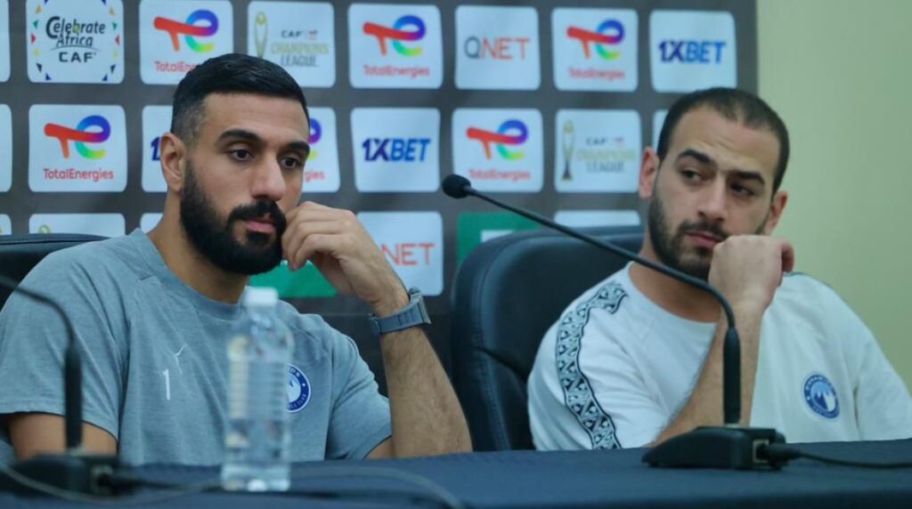 الشناوي: بيراميدز يلعب بشخصية بطل أفريقيا ولا بديل عن الفوز أمام باور ديناموز