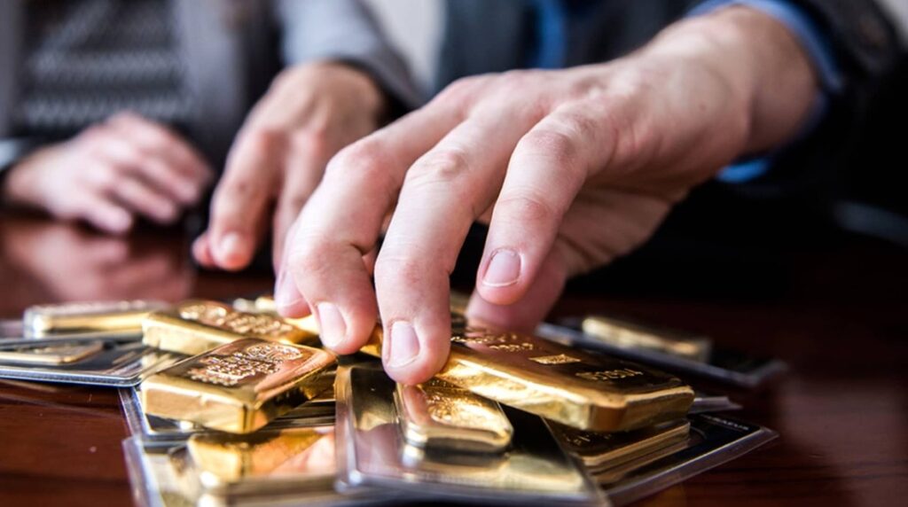 أسعار الذهب