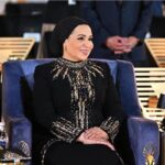 السيدة انتصار السيسي توجه تحية للمرأة المصرية بمناسبة عيد الأم وتؤكد دورها في بناء المجتمع