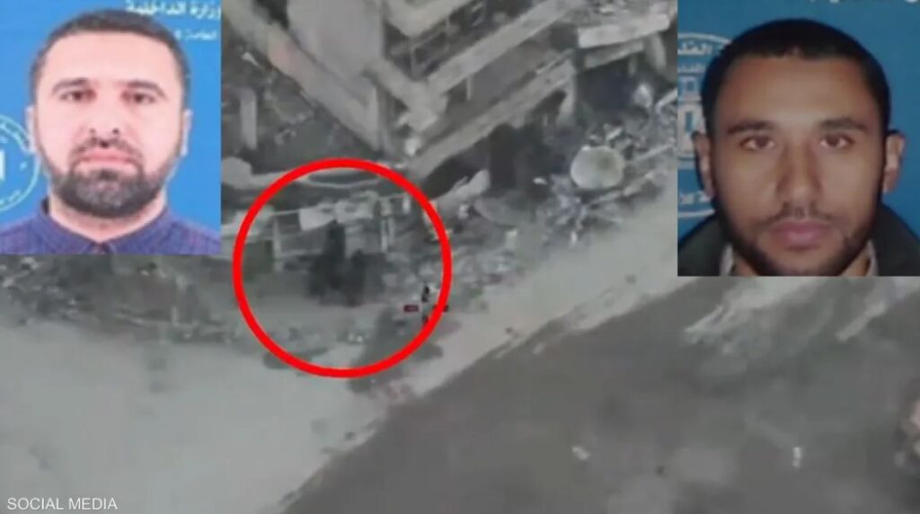 إسرائيل تعلن تصفية مسؤولين بارزين في "حماس"