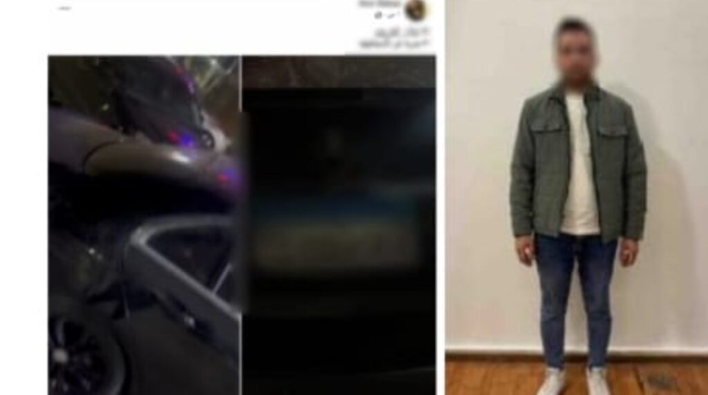 حقيقة امتلاك ضابط شرطة لسيارة معاقين.. وزارة الداخلية ترد بالمستندات