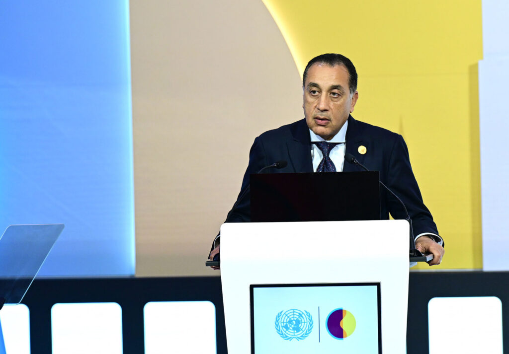 رئيس الوزراء: مصر حققت قفزة نوعية في الحماية الاجتماعية رغم التحديات العالمية رئيس الوزراء مصطفى مدبولي ونظيره السويدي أولف كريسترسون