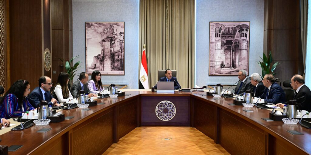 رئيس الوزراء يلتقي أعضاء اللجنة الاستشارية للشئون السياسية