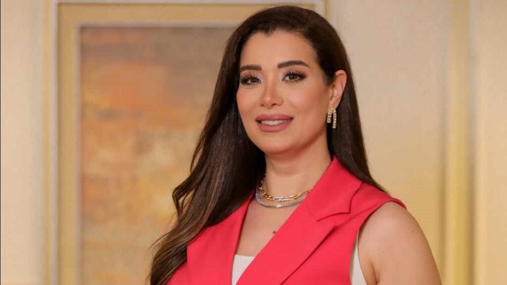 الإعلامية مروة صبري