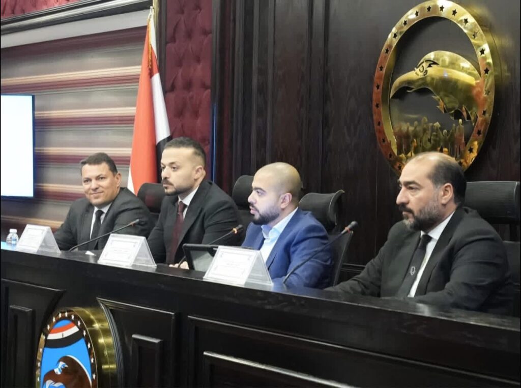 “العمل الجماهيري بـ مستقبل وطن” تبحث الاستعدادات النهائية لانتخابات برلمان 2025