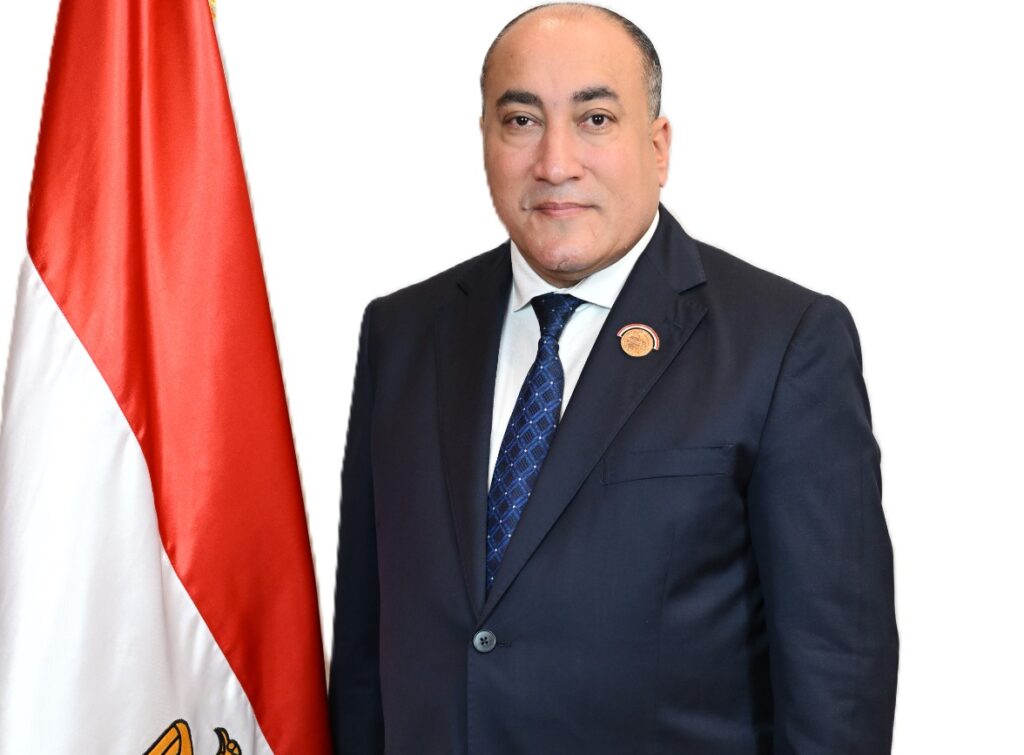 النائب عمرو رشاد: توجيهات الرئيس السيسي خطوة حاسمة لترسيخ قواعد النزاهة والشفافية في الإنتخابات