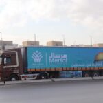 بتكلفة تجاوزت الـ400 مليون جنيه.. حجم مساعدات مؤسسة مرسال لأهالي غزة