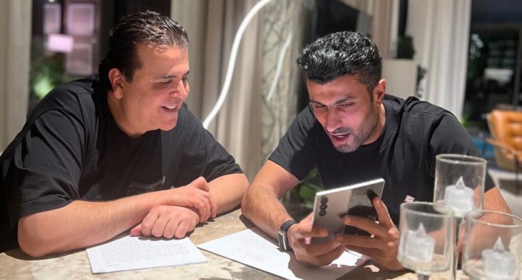 محمد سامي يخوض أولى بطولاته في مسلسل “8 طلقات” برمضان 2026