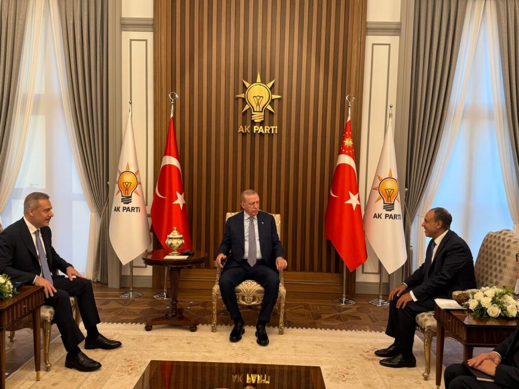 وزير الخارجية: مصر ملتزمة بتهيئة المناخ الجاذب للاستثمارات التركية وتعزيز التبادل التجاري