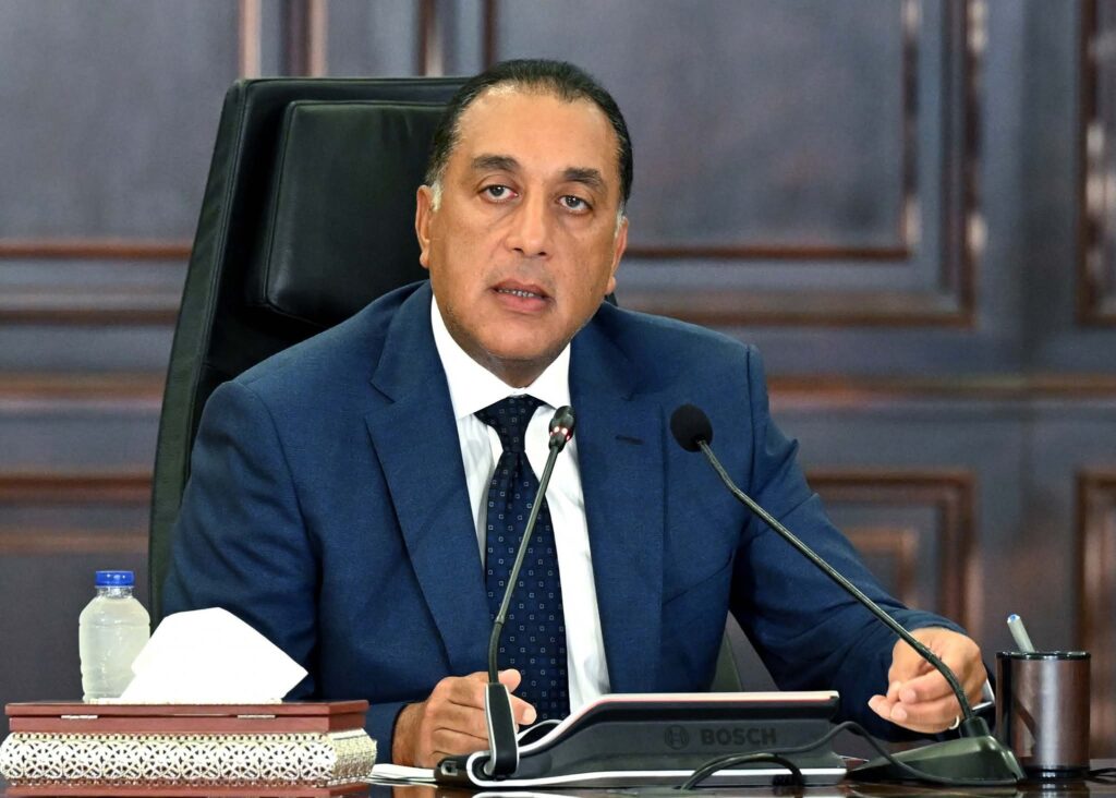 رئيس مجلس الوزراء، مصطفى مدبولي