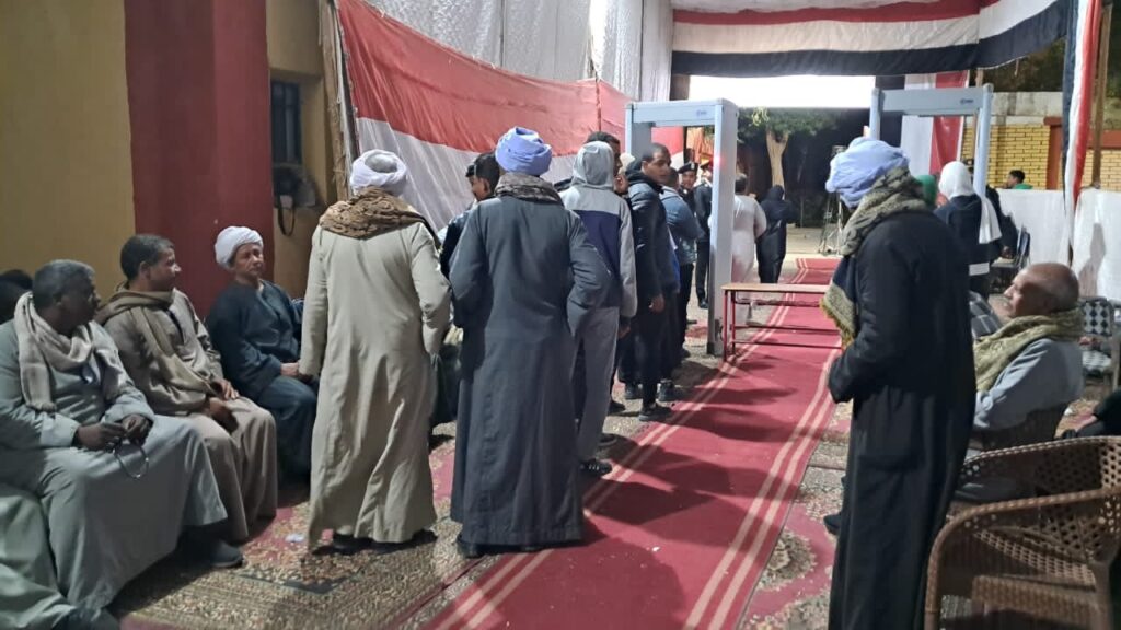 جولة إعادة مرتقبة في دائرة أبوتيج بأسيوط بعد الحصر العددي لأصوات الناخبين انتخابات مجلس النواب