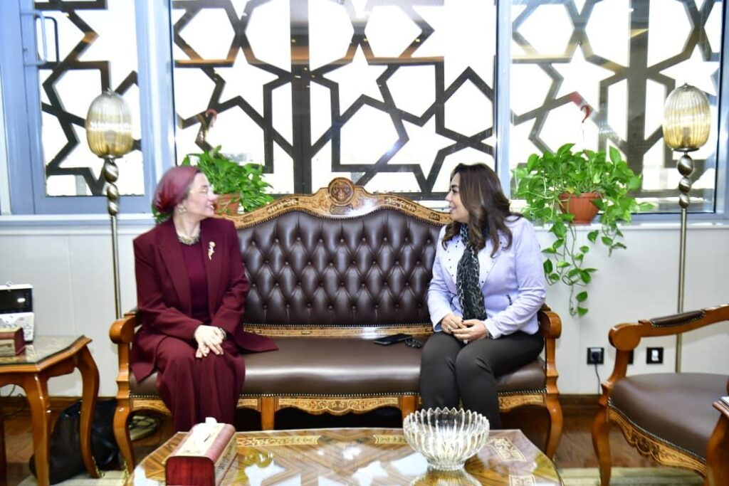 وزيرة البيئة: مواجهة التصحر أولوية في ظل تحديات تغير المناخ