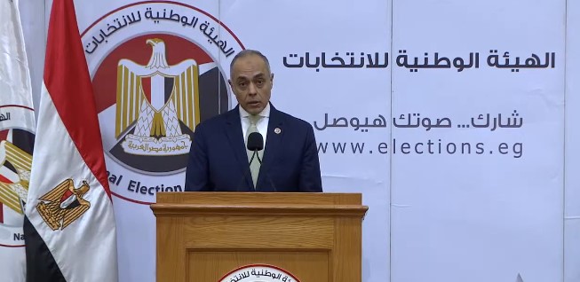 جولة الإعادة بالمرحلة الثانية، انتهاء اليوم الأول من توصيت المصريين بالخارج