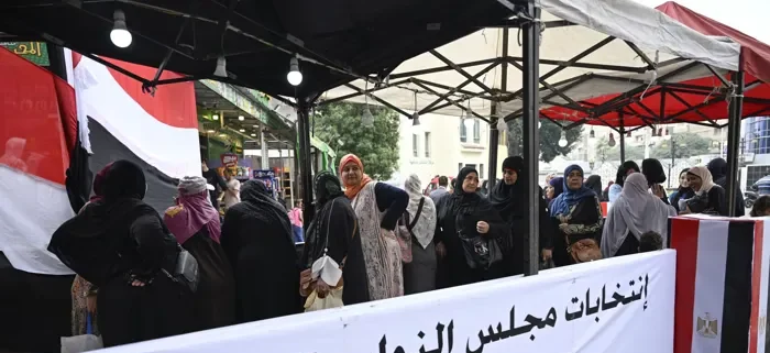 بدء فرز الأصوات في الدوائر الـ19 الملغاة ضمن انتخابات مجلس النواب 2025 انتخابات مجلس النواب