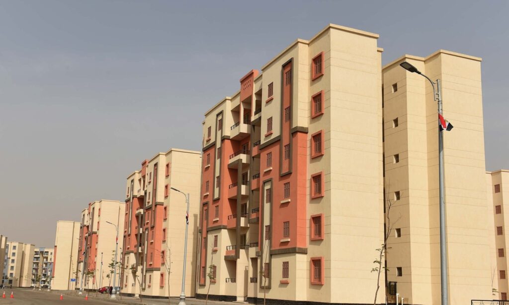 شقق الإسكان 2026