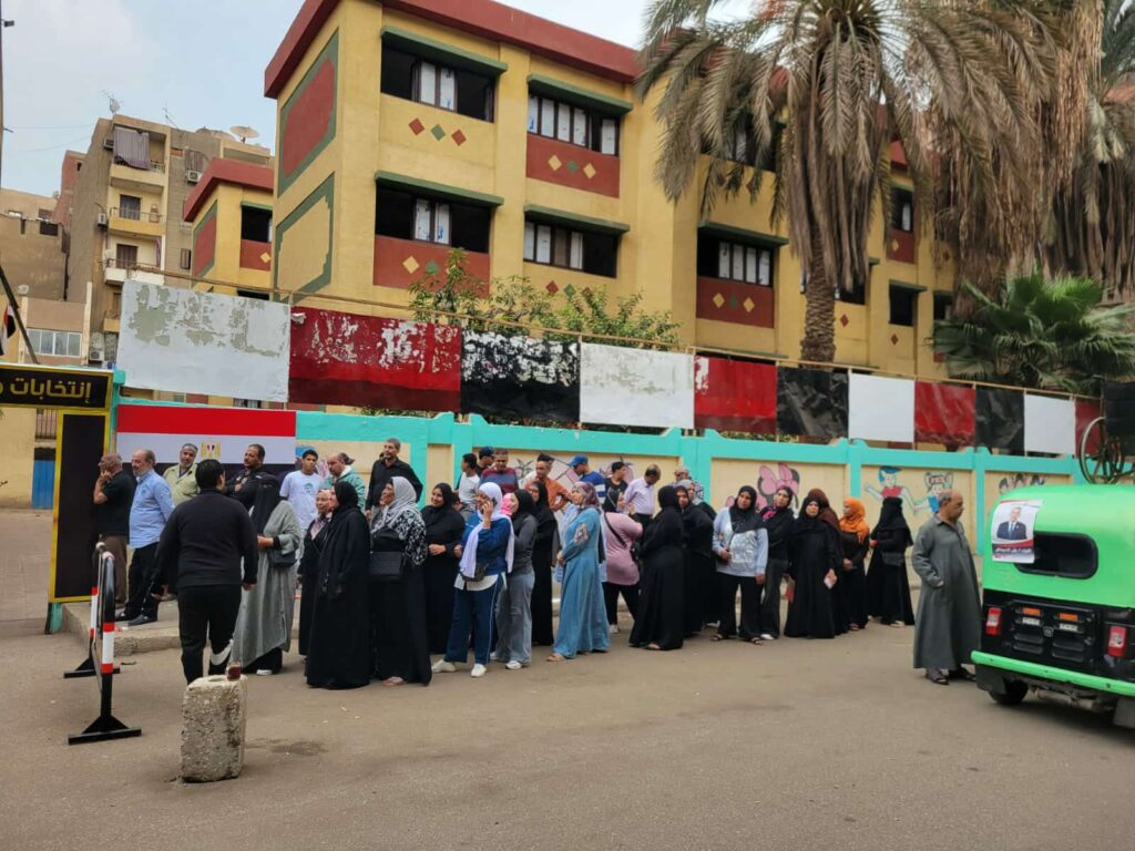 علاء قدري وأشرف عبد العزيز إلى جولة الإعادة في دائرة ديرمواس بالمنيا انتخابات مجلس النواب