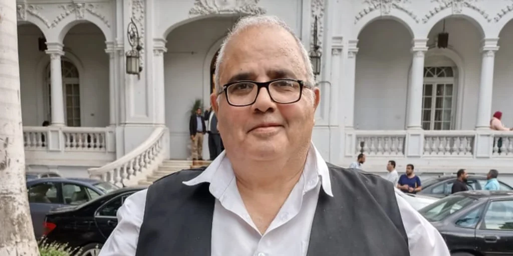 مرشح المطرية محمد زهران يتقدم بتظلم على نتيجة جولة الإعادة بانتخابات مجلس النواب محمد زهران