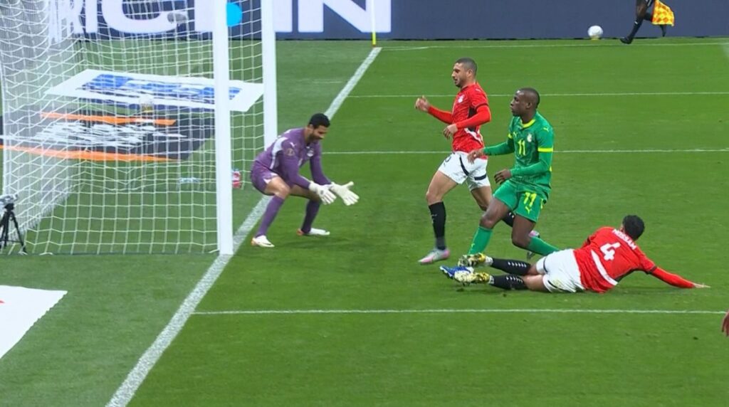 مصر والسنغال