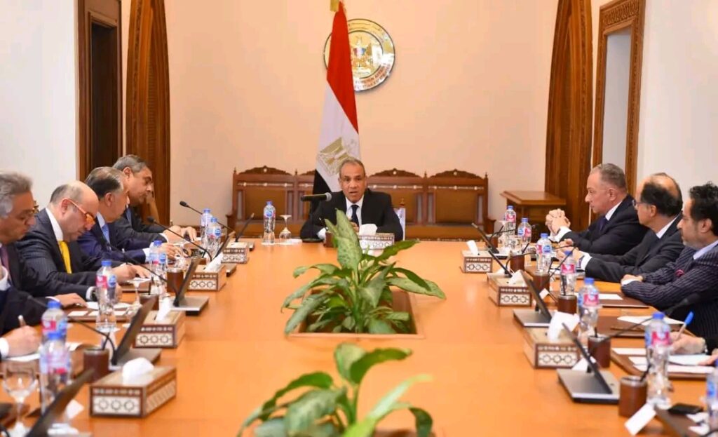 وزير الخارجية والهجرة بدر عبدالعاطى