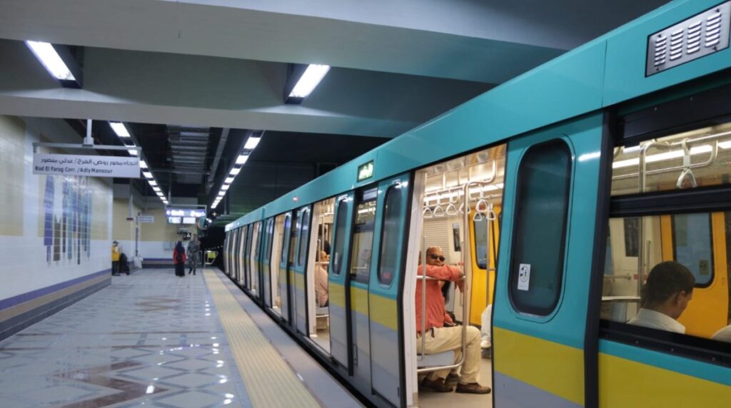 مترو الأنفاق