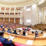 وكيل «إسكان النواب»: تصريحات الرئيس السيسي في ندوة يوم الشهيد تؤكد تقدير الدولة لتضحيات الشهداء