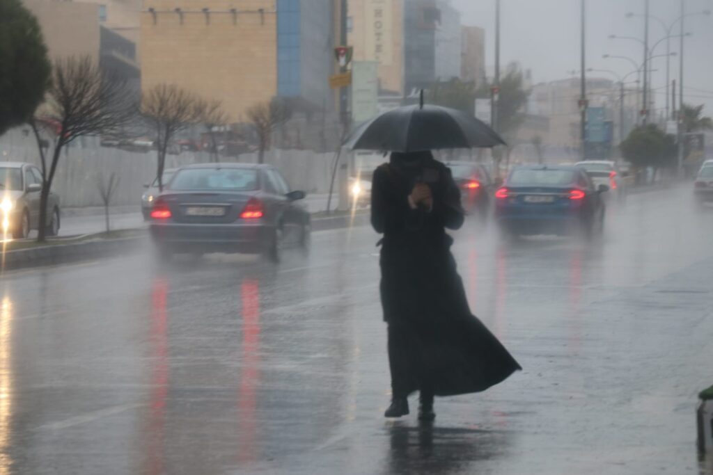 طقس الأربعاء