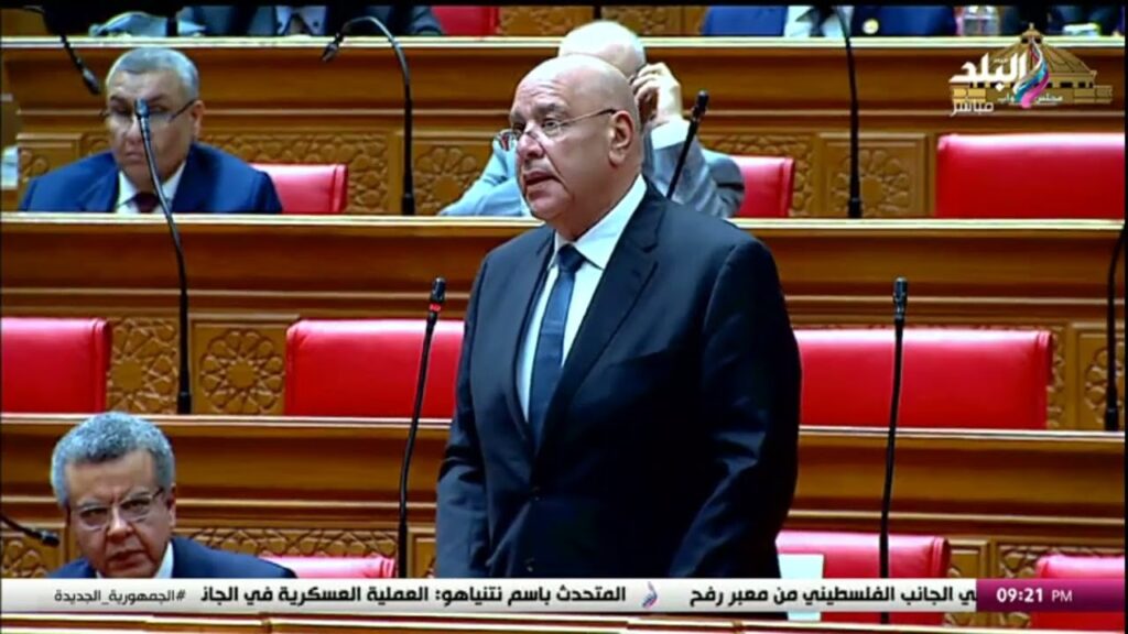 مصادر لـ«فيوتشر واي»: المستشار هشام بدوي أول المعينين بمجلس نواب 2026 وتوافق نيابي على ترشيحه لرئاسة البرلمان المستشار هشام بدوي