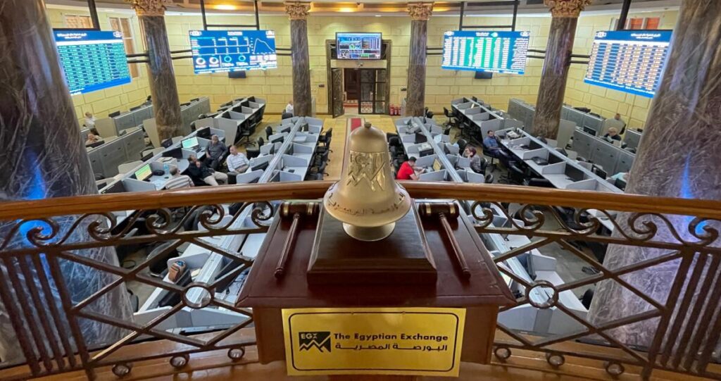 البورصة المصرية
