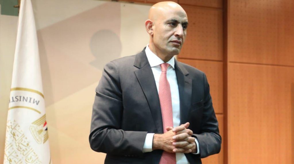 وزير التربية والتعليم والتعليم الفني، محمد عبداللطيف