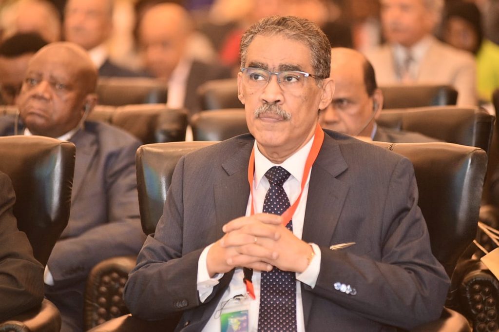 الدكتور ضياء رشوان، رئيس الهيئة العامة للاستعلامات