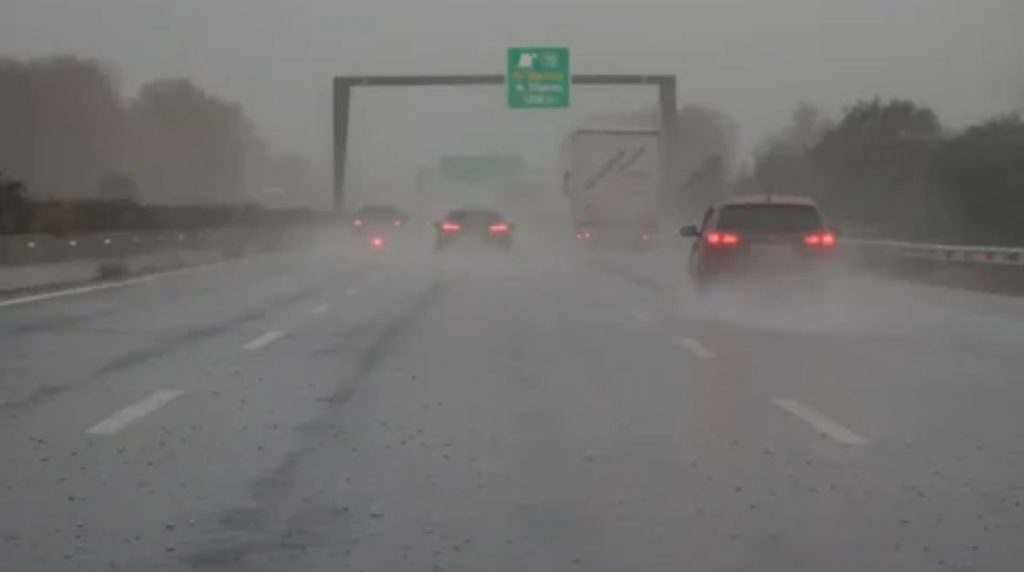 طقس أول أيام رمضان