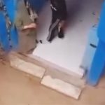 هقطع وشك.. أمن القليوبية يضبط شابًا تعدى على والدته بسلاح أبيض في بنها