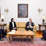 وزير الخارجية: تكامل الجهود لتعزيز الحضور المصري إقليميًا ودوليًا